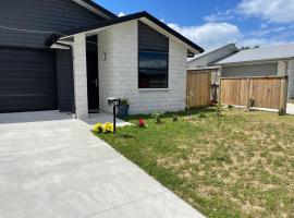 Place for a Holiday, apartment in Papamoa