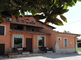 RESIDENCE ar COLLE, B&B in Valmontone
