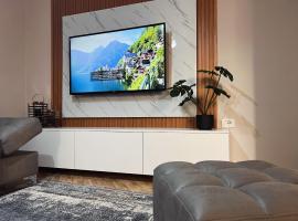 New modern Tirana apartment, hotel pro pobyt s domácími mazlíčky v destinaci Tirana