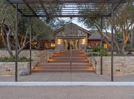 Bernardus Lodge & Spa, resort in Carmel Valley