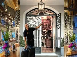 5 stars hotel in Franschhoek