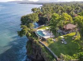 Bali Cliff Glamping, Glampingunterkunft in Karangasem