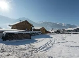 Chalet in Piesendorf near Ski Slopes