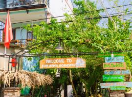 Son River Homestay, semesterboende i Phong Nha