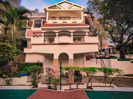 LA villa, hotel med parkering i Yelagiri