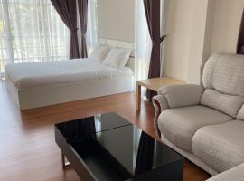 San Peak Villa, pet-friendly hotel in Sam Roi Yot