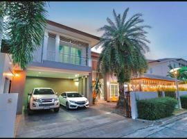 Ban Rong Po에 위치한 호텔 See Breeze villa pattaya