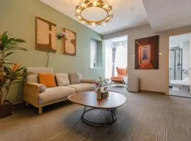 Yise Apartment China central Television
