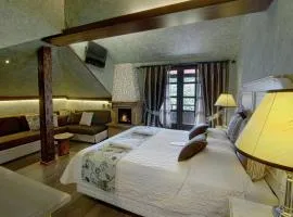 AROMA DRYOS SPA & ECO Hotel