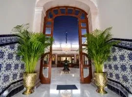 Hotel Boutique Casa del Jardín Aguascalientes