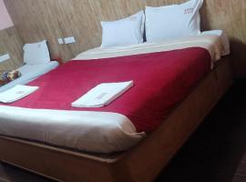 FLGHR Mg Grande Residency, hotel en Kodaikanal