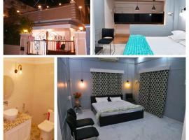 Janki Kunj Varanasi- 3 Room Home – hotel w mieście Waranasi