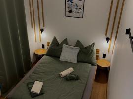 Four Cube, room in Poprad