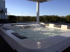 S-EVA RESORT, Hotel in Kolymbia