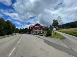 Hotel Faller, residence a Breitnau