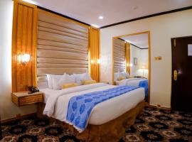 Indus Hotel Hyderabad, hotel in Hyderabad