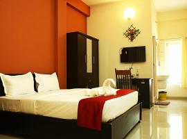 Karamangattu Residency, hotel v destinaci Ramakkalmedu