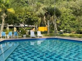 Hotel TIERRA NUEVA Campestre, Hotel in La Vega