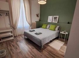 AUXIMUM Appartamenti, lodging in Osimo