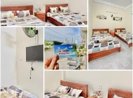 Homestay Hưởng Thụ - Nhơn Lý