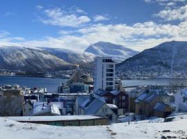 Tromsø Skyline Sanctuary, hotel in Tromsø