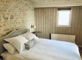 Petit lupin de l’estuaire, hotell i Saint-Nazaire-sur-Charente