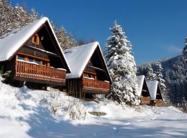 Bungalovy Sepetná - pro 4 osoby, hotel in Ostravice