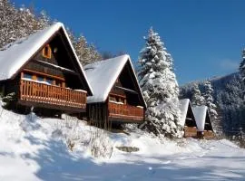 Bungalovy Sepetná - pro 4 osoby