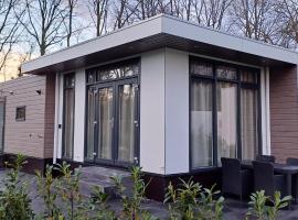 Luxe chalet op 4-sterren park met veel faciliteiten - TOPPER, cottage in Harderwijk