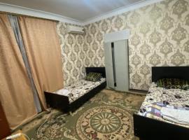 Исмаил Сомони 1, hotel in Khujand