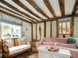 Little Mouse Cottage, holiday home in Lavenham