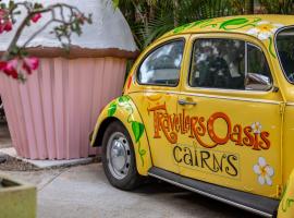 Travellers Oasis, hostel in Cairns