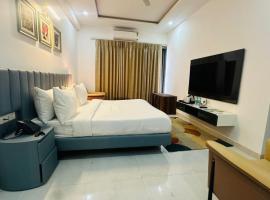 Elite 32 Avenue - Near Google Building, hotel near Sheetla Mata Mandir Gurgaon, Gurgaon