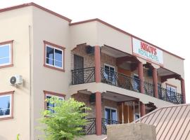 NIKOPS ROYAL HOTEL, hotel v destinaci Accra