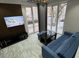 New apartment in Yunusobod dist., apartmán v destinaci Taškent