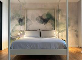 Azuma Luxury Home – hotel ze spa w mieście Bari