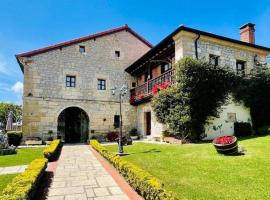 Posada La Victoria, guest house in Miengo