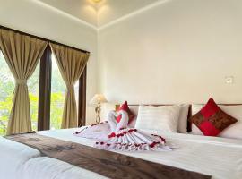 Bupon House Anggrek Room، فندق في Penginyahan