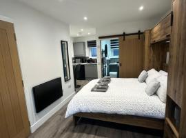Burnbrae Apartment, ubytování s možností vlastního stravování v destinaci Portree