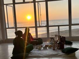 Camere da Letto ON-THE-BEACH Self Catering, hotel i Swakopmund