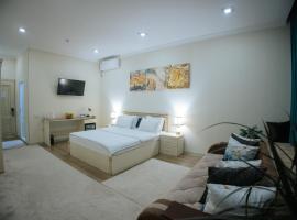 Like INN Hotel, Hotel in Samarkand