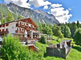 Baita Fraina, hotel v destinaci Cortina dʼAmpezzo