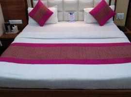 HOTEL DHANUA PALACE, hotel pro pobyt s domácími mazlíčky v destinaci Čandígarh