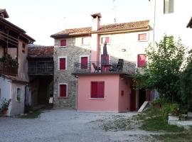 Casa Del Nonno, apartamento en Tarzo