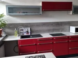 Apartmán Ambrak č.1