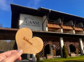 GANSL Hotel & Residences โรงแรมในซาฟเฟลเดน อัม ชไตเนอร์เนน เมียร์