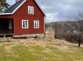 Åsen, hotel v destinaci Årjäng