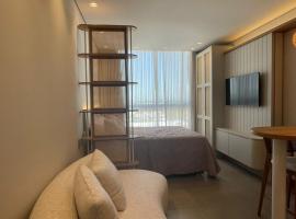 Loft - Living, apartemen di Xangri-la