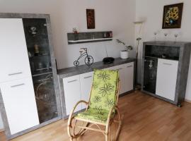 Ferienwohnung Fleischer, hotel v destinaci Mitterteich