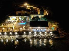 Hidden paradise, hotel di Agios Georgios Pagon